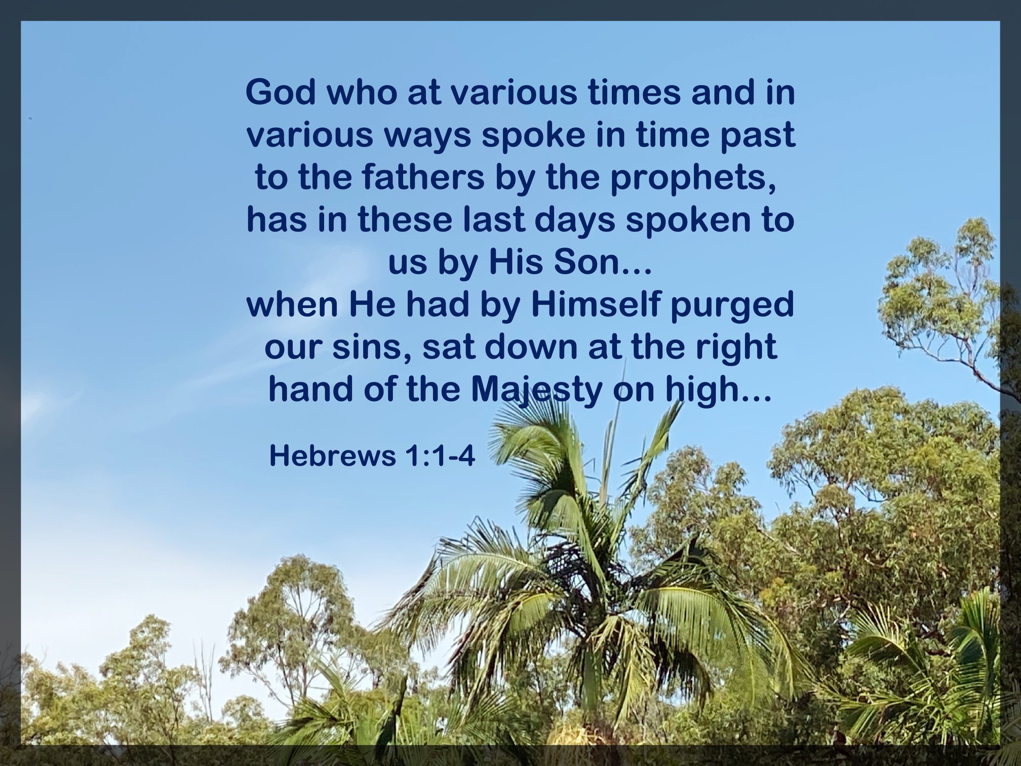 Heb1:1